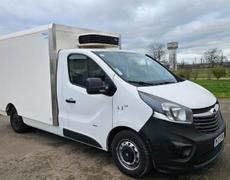Opel Vivaro fourgon Saint-James