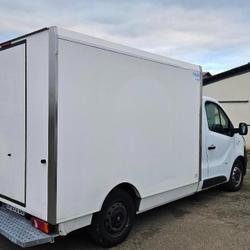 Opel Vivaro fourgon PHC P2900 L2H1 1.6 CDTI 125 CH BITURBO ECOFLEX S/S Saint-James