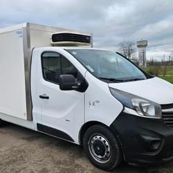 Opel Vivaro fourgon PHC P2900 L2H1 1.6 CDTI 125 CH BITURBO ECOFLEX S/S Saint-James