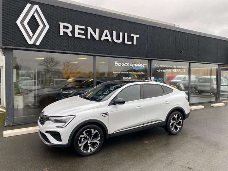 Renault Arkana  - 21 490 €