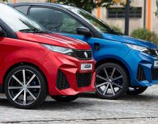 Aixam Coupé - gti 100 % ELECTRIQUE - 242 €