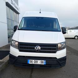 Volkswagen Crafter BUSINESS 35 L3H3 2.0 TDI 140 CH BVA Theix-Noyalo