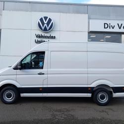 Volkswagen Crafter BUSINESS 35 L3H3 2.0 TDI 140 CH BVA Theix-Noyalo