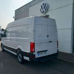 Volkswagen Crafter BUSINESS 35 L3H3 2.0 TDI 140 CH BVA Theix-Noyalo