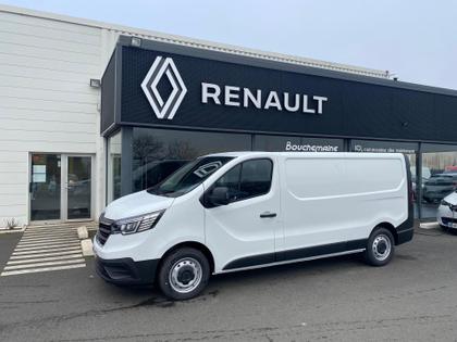 Renault Trafic - ADVANCE  FGN L2H1 3T BLUE DCI 130 GSR2 - 27 490 €