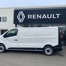 Renault Trafic ADVANCE FGN L2H1 3T BLUE DCI 130 GSR2 Bouchemaine