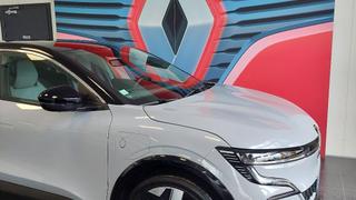 Renault Megane  - photo 1