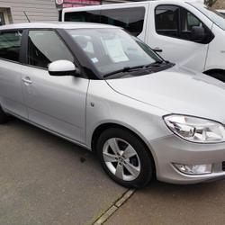 Skoda Fabia GreenLine 1.2 TDI 75 CR FAP Marcey-les-Gr&egrave;ves