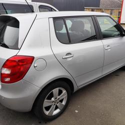 Skoda Fabia GreenLine 1.2 TDI 75 CR FAP Marcey-les-Gr&egrave;ves