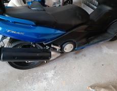 Yamaha T MAX La Ferrière