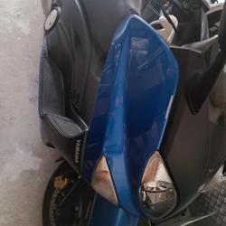 Yamaha T MAX XP500 La Ferri&egrave;re