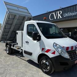 Renault Master MASTER L3 BENNE ALU COFFRE 130 ROUES JUMELEES 2.3 DCI 130CH PROPULSION 06CV GRAND CONFORT Saint-Didier