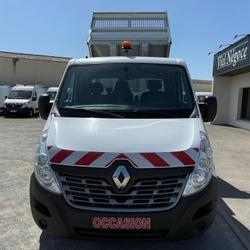 Renault Master MASTER L3 BENNE ALU COFFRE 130 ROUES JUMELEES 2.3 DCI 130CH PROPULSION 06CV GRAND CONFORT Saint-Didier