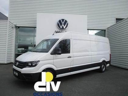 Volkswagen Crafter - BUSINESS  35 L4H3 2.0 TDI 140 CH BVA - 41 880 €
