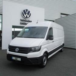 Volkswagen Crafter BUSINESS 35 L4H3 2.0 TDI 140 CH BVA Le Poir&eacute;-sur-Vie