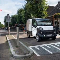 Aixam D-Truck D Truck - Fourgon ou Ridelles KUBOTA Venansault