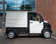 Aixam D-Truck Venansault