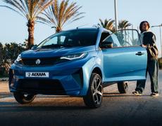 Aixam Crossover Venansault