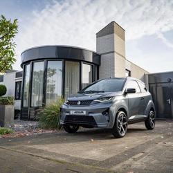 Aixam Crossover Crossover Pr&eacute;mium KUBOTA - Venansault