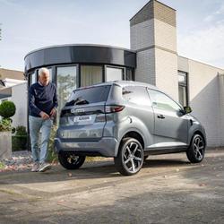 Aixam Crossover Crossover Pr&eacute;mium KUBOTA - Venansault