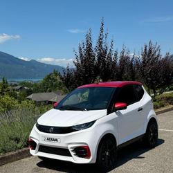 Aixam City CITY SPORT KUBOTA Venansault