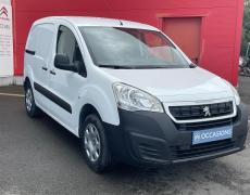 Peugeot Partner Plouigneau