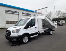 Ford Transit Mouilleron-le-Captif