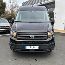 Volkswagen Crafter BUSINESS 35 L3H3 2.0 TDI 140 CH BVA Saint-Herblain