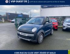 Microcar M.GO Chavagne