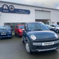 Microcar M.GO  Chavagne