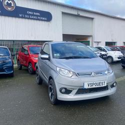 Aixam City KUBOTA Chavagne