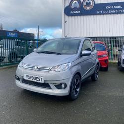 Aixam City KUBOTA Chavagne