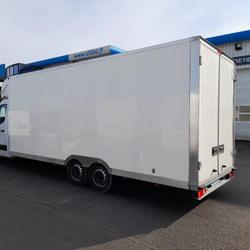 Renault Master CONFORT PHC TRAC F3500 L3H1 BLUE DCI 165 EURO VI Thouar&eacute;-sur-Loire