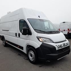 Fiat Ducato TOLE XLH3 3.5 T MAXI 140 CH S&amp;S BVM6 Laval