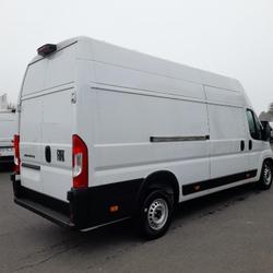 Fiat Ducato TOLE XLH3 3.5 T MAXI 140 CH S&amp;S BVM6 Laval