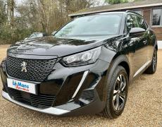 Peugeot 2008 - Allure  BlueHDi 130 S&amp;S EAT8 - 17 800 €