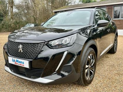 Peugeot 2008 - Allure  BlueHDi 130 S&amp;S EAT8 - 17 800 €