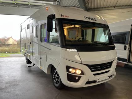 Integral Itineo Autres Itineo  - Itineo FIAT DUCATO 2.2L JTD 140 CH - 83 530 €