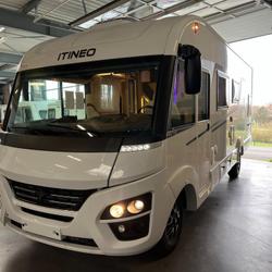 Integral Itineo Itineo FIAT DUCATO 2.2L JTD 140 CH Verson