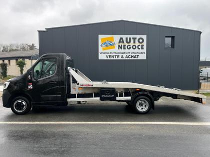Renault Master - CONFORT  CC PROP RJ3500 L4 BLUE DCI 165 EURO VI - 39 800 €