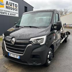 Renault Master CONFORT CC PROP RJ3500 L4 BLUE DCI 165 EURO VI Saint-Briac-sur-Mer