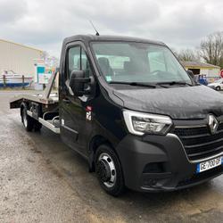 Renault Master CONFORT CC PROP RJ3500 L4 BLUE DCI 165 EURO VI Saint-Briac-sur-Mer