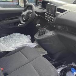 Peugeot Partner XL 950 KG BLUEHDI 100 S&amp;S BVM6 Thouar&eacute;-sur-Loire