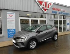 Renault Captur Bais