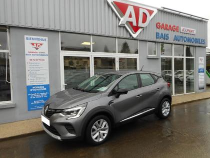 Renault Captur - Business  Blue dCi 95 - 17 900 €