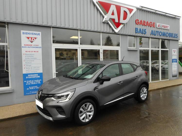 Renault Captur  - Business - 17 900 €