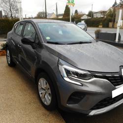 Renault Captur Business Blue dCi 95 Bais
