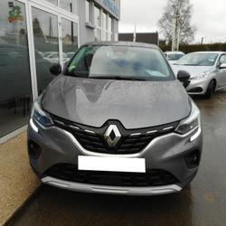 Renault Captur Business Blue dCi 95 Bais