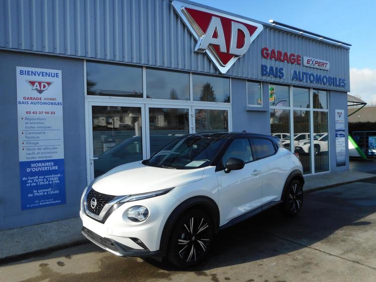 Nissan Juke  - Sport - 16 500 €