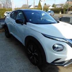 Nissan Juke SPORT DIG-T 117 Bais
